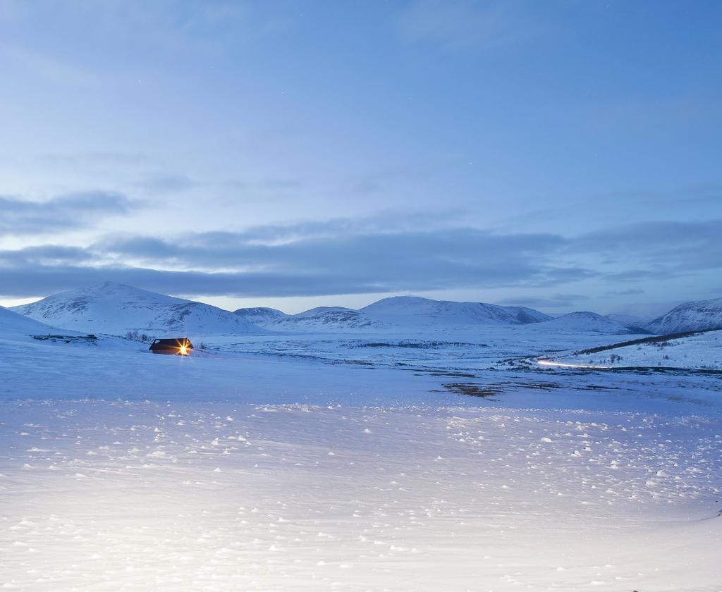 FEBRUAR 2015 - JANUAR 2016 Eiendom Norges fritidsboligprisstatistikk.