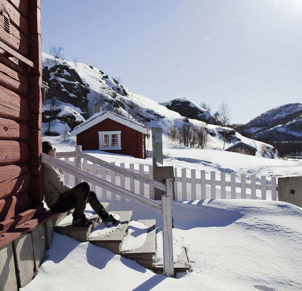 > PRISUTVIKLING, forts. FIGUR 4 Tolvmåneders nominell prisendring.