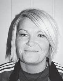 Fotballgruppa Trenere for lagene er: Mygg Hilde Lund,