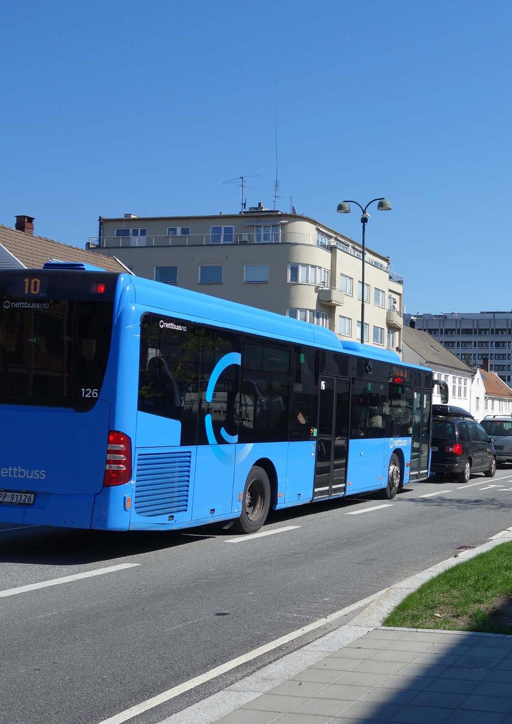 MÅL OG BETINGELSER :: BYUTREDNING