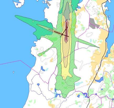 Kulturminner Samfunnssikkerhet (Befolkning) Nasjonale etater vil følges opp som i dag gjennom Norge