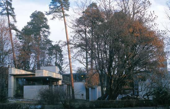 Lund Hagem Arkitekter AS Det prisbelønte huset ULLERN,