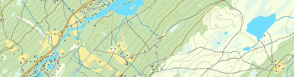 Mølmannsdalen (Røros, Sør-Trøndelag). Areal 3.