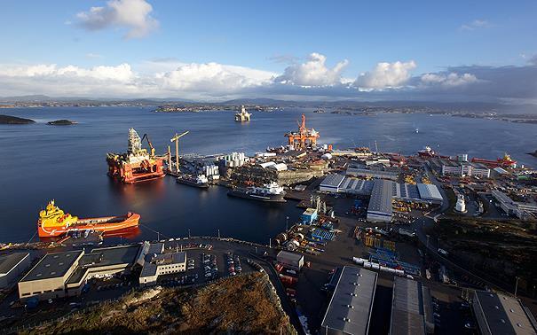 Riggvedlikehold og ombygging Subsea- service