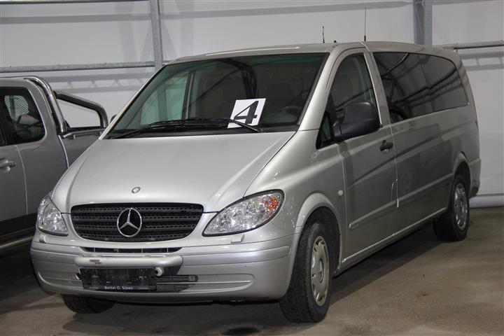 stand: 28200 : 4 Mercedes Vito