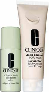 CLINIQUE Basics