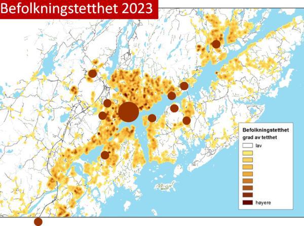 Å bygge mange sentrumsnære leiligheter i bydeler hvor folk har tilknytting gjennom å har bodd der lenge, er viktig for trivsel og dermed for folkehelsen.