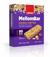 100 g = 9 per 100 gram (2,7 per bar) 18,5 frokostblanding Chocokuler (First Price) Denne frokostblandingen er mer som en dessert enn en