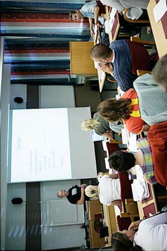 Klimatilpasning i samfunnsplanleggingen : 3-dagers kurs på Norsk utdanningssenter for samfunnssikkerhet og beredskap (NUSB) i Asker :