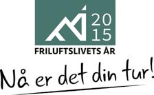 Friluftslivets år 2015 vil ha fokus på friluftsliv i nærmiljøet, på fritidsfiske og på