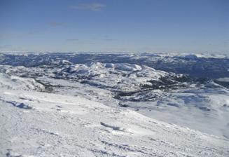 Her er det også spilt inn muligheter for skiheis fra Flå stasjon og opp i 1070 meters høyde. Med Ringeriksbanen vil reisetiden fra Oslo S til Flå være cirka 1 time og 10 min.