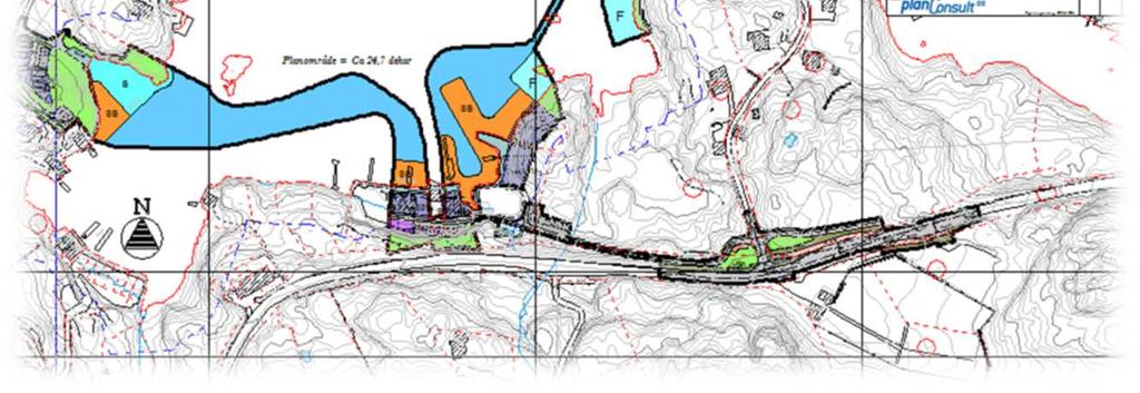 .. 8 5 LANDBRUK, NATUR OG FRILUFTSFORMÅL:... 8 5.1 Friluftsformål:... 8 6 BRUK OG VERN AV SJØ OG VASSDRAG:... 8 6.1 Ferdsel:... 8 6.2 Bruk og vern av sjø og vassdrag med tilhøyrande strandsone (K):.