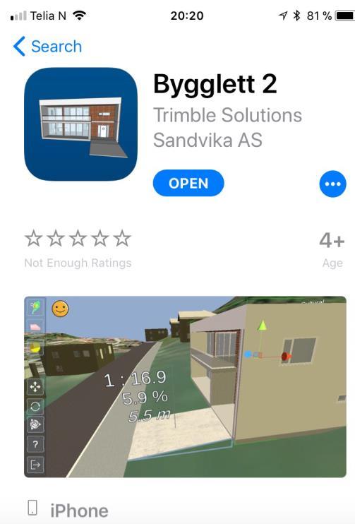 ByggLett 2 på