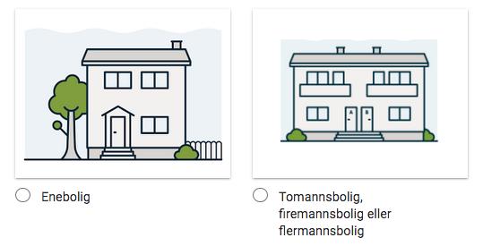 Skal du gjøre om på et rom i boligen din?