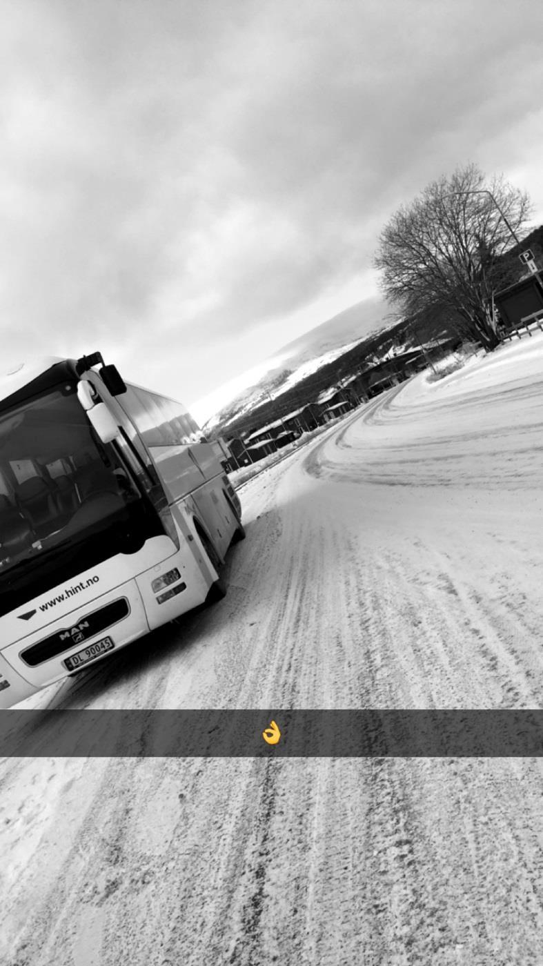 Lærling i Nettbuss Bussjåfør?