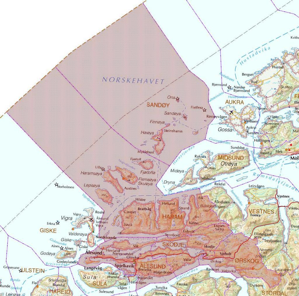 2.2 FAKTA OM NYE ÅLESUND 2.