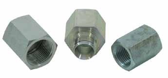 Pk / Stk 1/4" 1/8" 1783 160 402 50 / 1 1/8" 1/4" 1783 160 204 50 / 1 1/4" 1/4" 1783 160 404 3/8" 1/4" 1783 160 604 50 / 1 1/4" 3/8" 1783 160 406 50 / 1 3/8" 3/8" 1783 160 606 1/2" 3/8" 1783 160 806