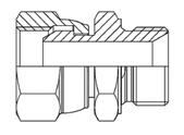 Pk / Stk 1/4" 1/4" 1783 250 404 50 / 1 3/8" 3/8" 1783 250 606 25 / 1 1/2" 1/2" 1783 250 808 20 / 1 3/4" 3/4" 1783 251 212 10 /