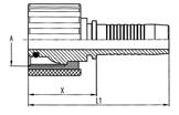 Pk / Stk 17,8mm 1787 777 000 PRESSNIPPEL K RCHER Pressnippel KŠrcher