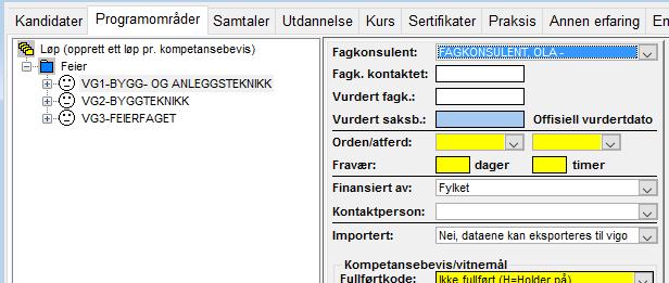 gangs pålogging I utsendt svar til søker rettsbrev, er søker instruert om å logge seg på sin web-søknad igjen for å bekrefte og kanskje egenvurdere seg mot det tilkoblede løpet.