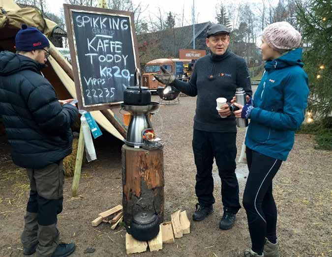 Arbeidsoppgaver lokalt Skogselskapet i Oppland kan i lys av sin historie karakter