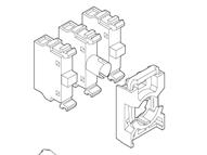 Betjeningsmateriell Modulært Kontaktblokk, holdere og tilbehør MA- MDB- Adapter 0-> mm Elnr: Betegnelse: Type: Min. Pakn. Lager: Pris: LAMPEBL.M.DIODE 0-0VDC RØD MLBL-0R SFAR0 0,00 LAMPEBL.M.DIODE 0-0VDC GRØNN MLBL-0G SFAR0 0,00 LAMPEBL.