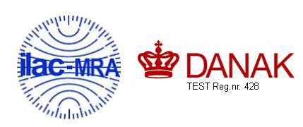 Analyserapport Kunde DMR A/S Identifikasjon Referanse: John Colletts Alle 39, 2013-0482, Smedgata 32 Vann-og Avløpsetaten Oslo N-0651 Oslo Sak ID: 11301303301-sak 13-0435 Att.