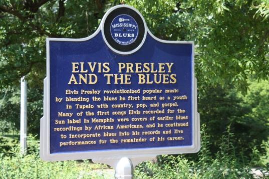 the Old Blues Highway, gamle Highway 61.