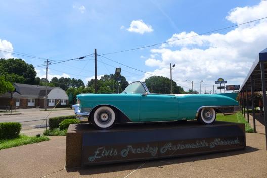 Room Elvis Presley Automobile