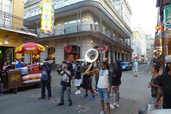 Cities of the Dead, New Orleans berømte