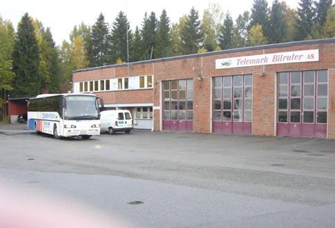 Telemark Transportservice i