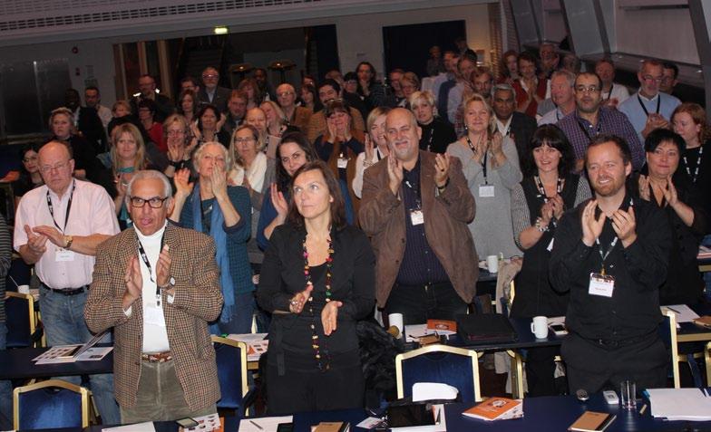 Heros 25-årsjubileum ble markert med en nasjonal fagkonferanse