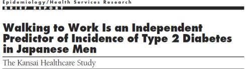 Kan vi gjøre noe for å forebygge diabetes og tidlig død? Diabetes og fysisk aktivitet Hvordan forebygge diabetes med fysisk aktivitet? Hvordan behandle diabetes med fysisk aktivitet?