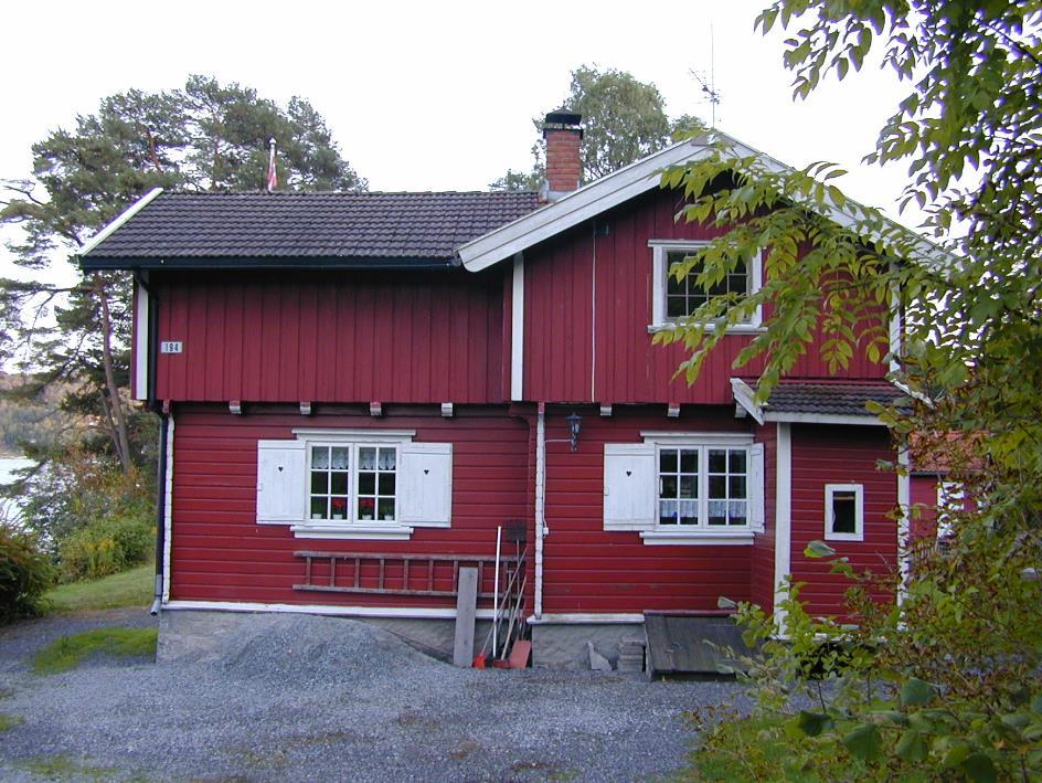 23 Nystrandvegen 194 (43/39)* Byggnr.