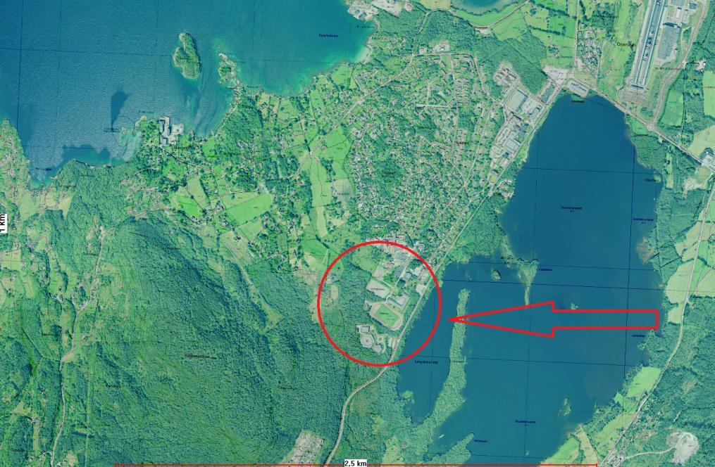 Innstillinga frå formannskapet vart samrøystes vedteken. Vedtak frå Kommunestyret den 23.04.