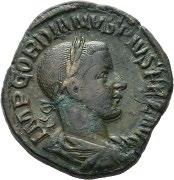 238-244, Æ sestertius, Roma 242-243 e.kr.