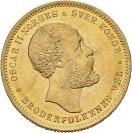 9 0/01 3 000 821 20 kroner 1902 NM.