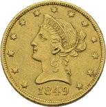 dollar 1914 S F.