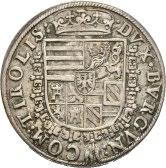 1564-1595, taler u.