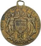 Medaljer, merker,