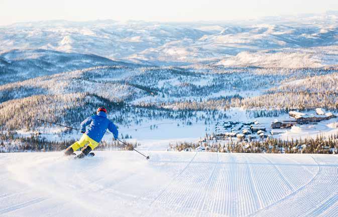 JUL OG NYTTÅRSPROGRAM Fra lørdag 23. desember til mandag 1.