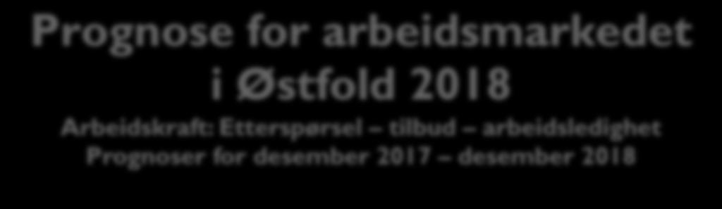 Etterspørsel tilbud