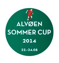 ALVØEN SOMMER CUP 2014 Planleggingen av Alvøen Sommercup 2014 er allerede godt i gang.