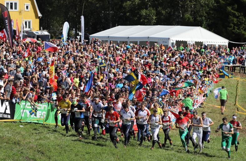 Publikumsløp Mål om 4 000 deltagere i hvert løp Vi skal vise by, kyst og skog Unik mulighet for å vise frem Østfold Tilrettelegge overnattingstilbud Dag, Dato Event/Konkurranse Arena /Sted Mandag, 12.