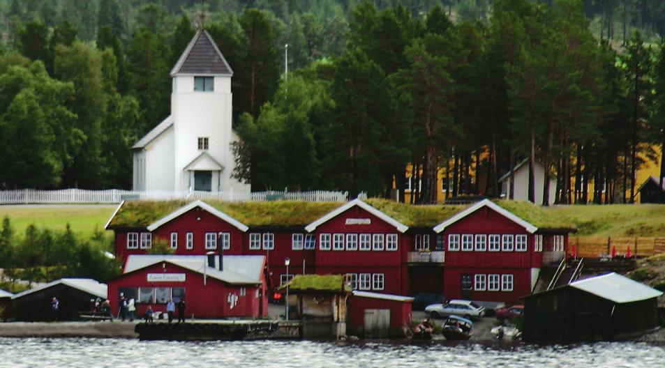 no Elgå I Elgå holder Femundfisk AS til, og her kan du kjøpe foredlet