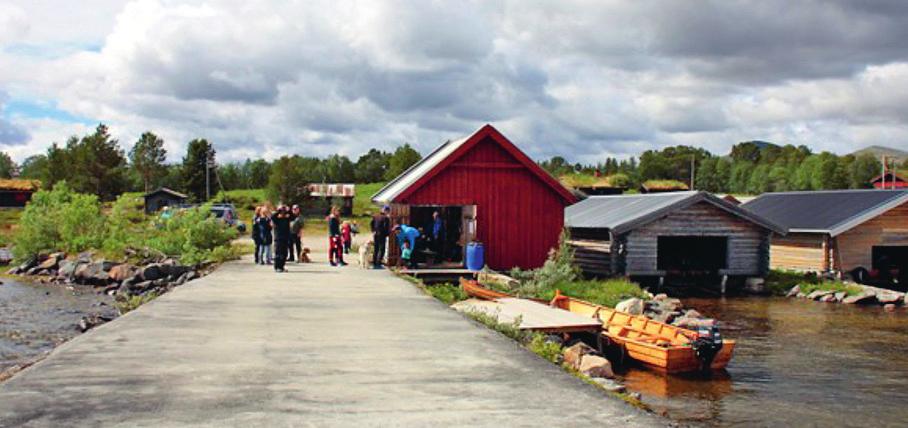 største øy, Sollerøya.