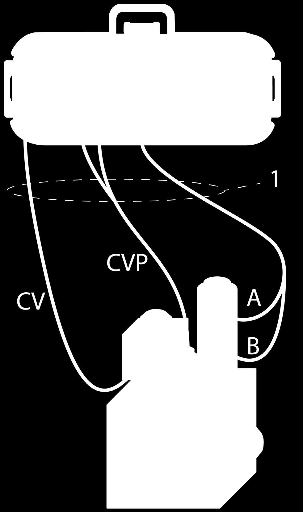 av matespenning i X1 4.2.