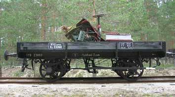 K1 2177 ble levert av Statsbanernes Værksted i Christiania i 1899 til Kongsvingerbanen. Vognen var i en serie på 122 vogner bygget mellom 1891 og 1907.