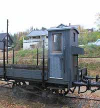 Vogntypen ble benyttet til transport av trelast, byggematerialer, maskiner og utstyr. Åpne godsvogner med boggier var lenge en sjeldenhet hos NSB, og frem til 1925 ble det kun bygget om lag 60 slike.