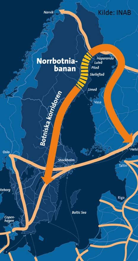 spesielt, er hovedårsaken til forsinkelsene på malmbanen.